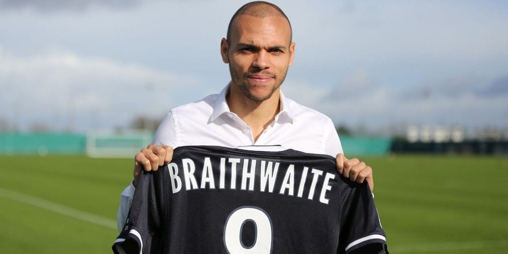 Martin Braithwaite à Bordeaux : pépite MPG à ne pas louper