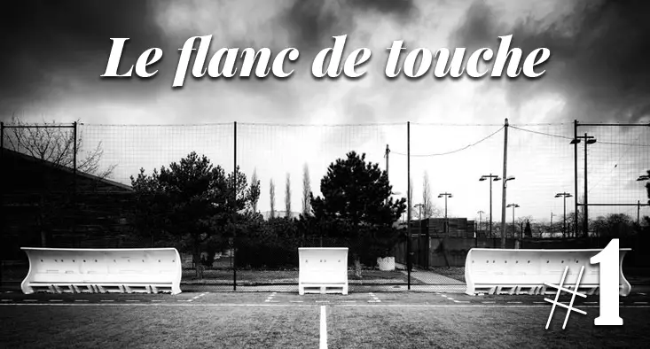 Le flanc de touche #1