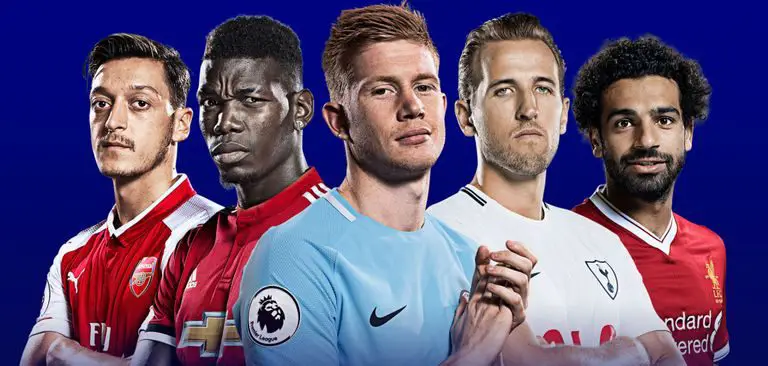 Meilleur joueurs MPG Premier League