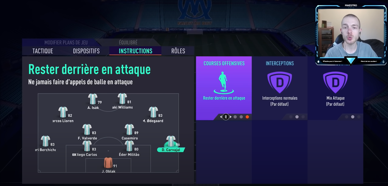 Comment Faire Une Enrouler Sur Fifa 21