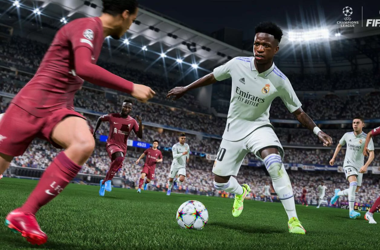 Comment Faire Une Talonnade Sur Fifa 22 Gestes Techniques FIFA 23 [Tuto Dribbles PlayStation & Xbox]